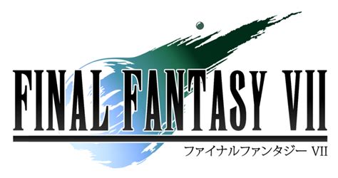 Final Fantasy Tactics Logo Png Isolated Hd Png Mart