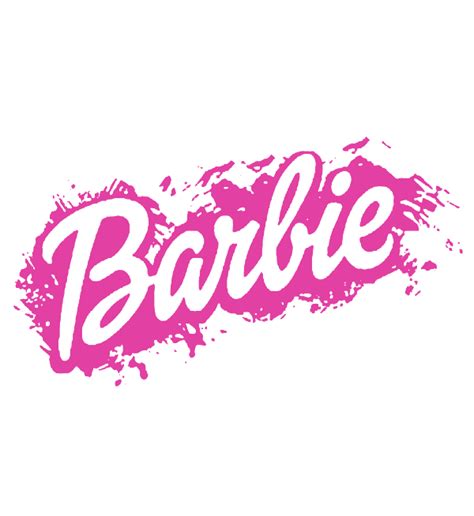 Barbie Party Svg Barbie Logo Png Barbie Svg Cricut