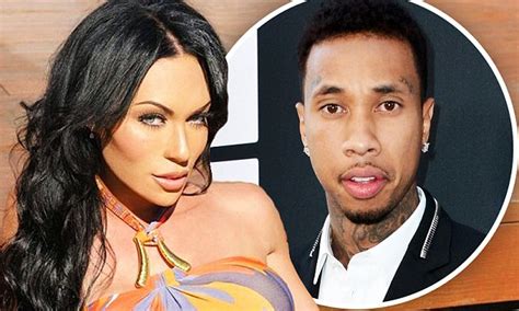 Tygas Transgender Mistress Mia Isabella Responds To Cheating Rumours