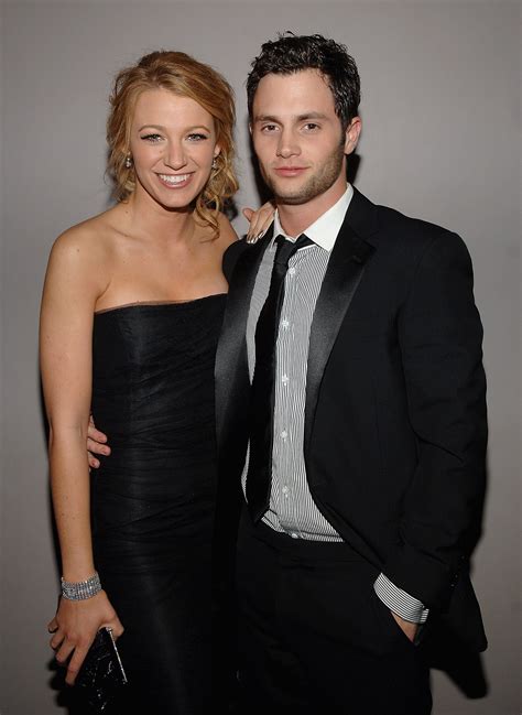 Penn Badgley Just Told Some Funny Stories About When He And Blake Lively Dated Glamour