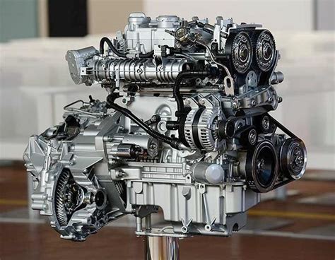 Alfa Romeo C L Cylinder Tubrocharged Petrol Engine Engineering Alfa Romeo C