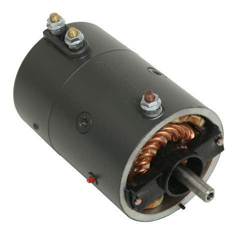 Ramsey Replacement Power Drive Winch Motors 458135 Free Shipping On