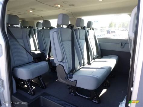 2017 Ford Transit Wagon Xlt 350 Lr Long Rear Seat Photo 115926804