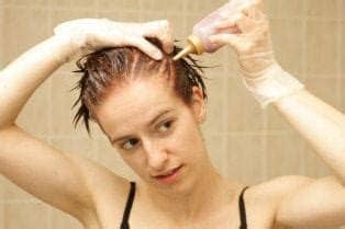 Since modern hair dye is so effective at its job, that means the skin around your hairline or skin on your hands might suffer the same consequences as your strands. How to Remove Black Hair Dye - From Hair, Skin, Carpet ...