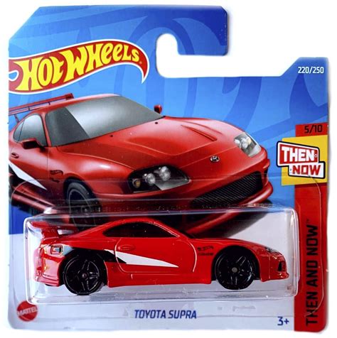 Hot Wheels Toyota Supra Red | atelier-yuwa.ciao.jp