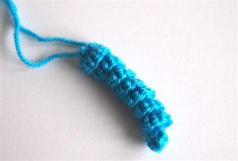 Crochet Corkscrew Spirals The Crafty Co Crochet Stitches Tutorial