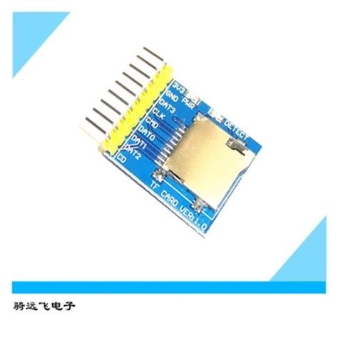 Stm32 Sd Card Interfacing With Example Stm32f103c8t6