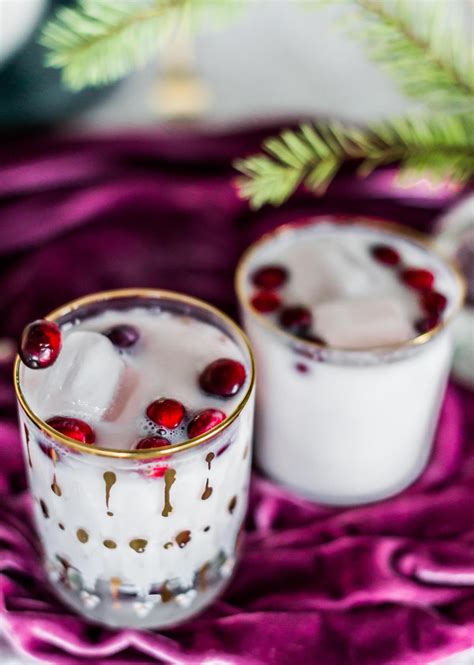 4.3 malibu rum alcohol content: Coconut Cranberry Punch - Craft and Cocktails