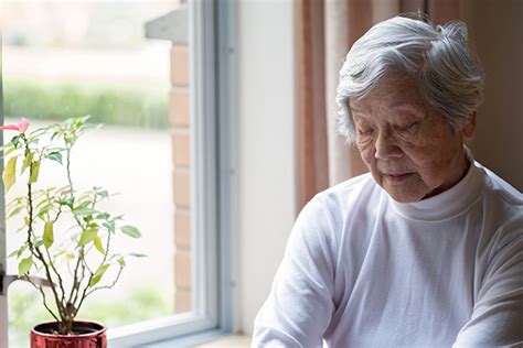 The Dangers Of Loneliness Among The Elderly And How To Help