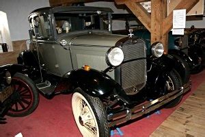 Oldtimer-Museum in Groß Raden | Mamilade Ausflugsziele