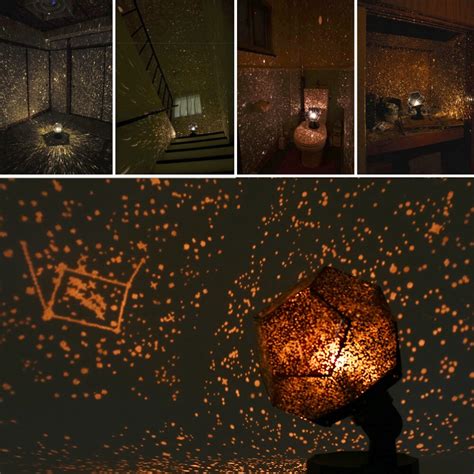 Maybe you would like to learn more about one of these? New Upgrade Romantic Star Sky Projection Night Lamp Starry ...