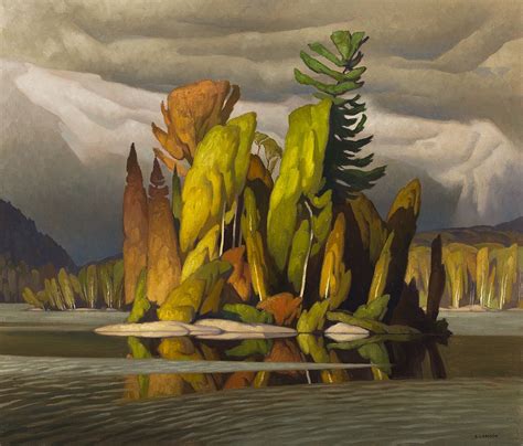 Aj Casson 18981992 Mcmichael Canadian Art Collection Canadian