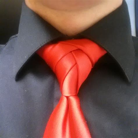 Eldritch Tie Knot The Eldredge Knot Pics On This Page Ill Show You