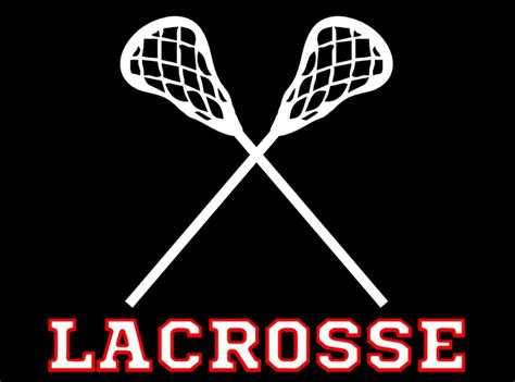 Lacrosse Logo Lacrosse Lax Pinterest