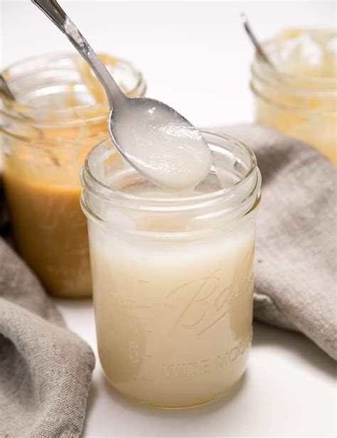 Homemade Sweetened Condensed Milk Cheap Easy Even Dairy Free