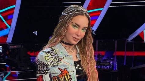 Los coaches de 'la voz kids 2021 españa'. La Voz Kids: Critican a Belinda por elegir a los hermanos ...