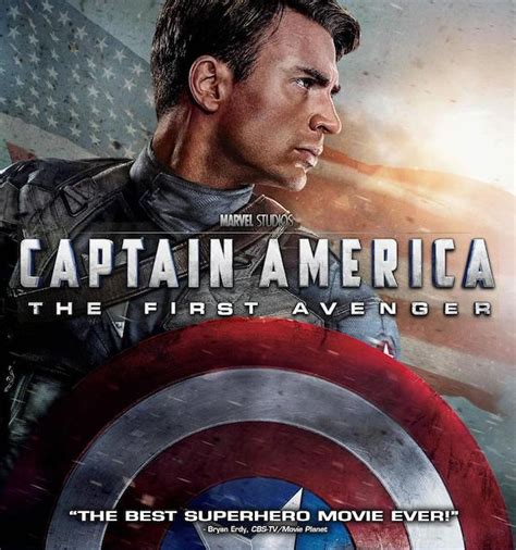 Capitán América El Primer Vengador 2011 Poster Us 20743072px