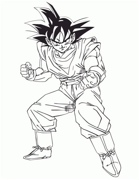 74 dragon ball z printable coloring pages for kids. Get This Printable Dragon Ball Z Coloring Pages Online 26216