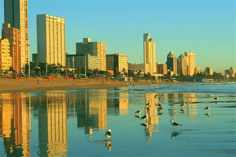 Durban Stadsguide I Sydafrika 🥇 Guide 2023