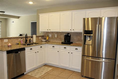 Refacing kitchen cabinets is a popular project for homeowners looking for a straightforward renovation option. How We Refreshed Our Kitchen on a Budget of $300
