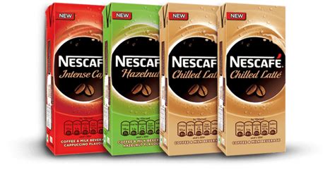 Nestlé India Launches Nescafé Ready To Drink Comunicaffe International