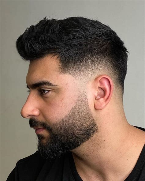 @hayden_cassidy, @bentham_barbers, @handsome_._ransom exactly the same as the faded undercut but this one is for the curly haired gents. 20+ Mid Fade Haircuts -> Fresh Styles For 2020 Cool Looks