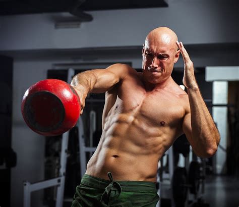 8 Kettlebell Workouts To Build Total Body Strength Weight Training