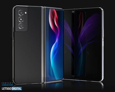 As usual, a new model means more processing power and an updated software experience. Samsung opvouwbare smartphone: Galaxy Z Fold 3 5G ...