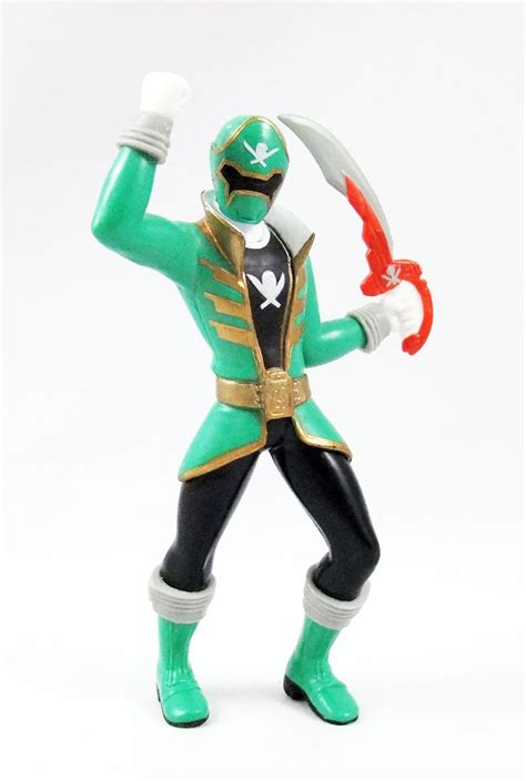 Green Ranger Megaforce