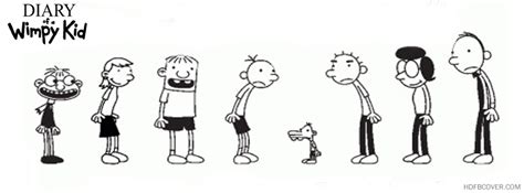 While the characters are far from perfect, many mean well (especially mom alice, who wants to bring her family closer together by planning a road trip and banning technology, but no one in the. diary of a wimpy kid