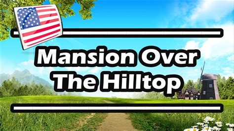 Mansion Over The Hilltop — Piano Youtube