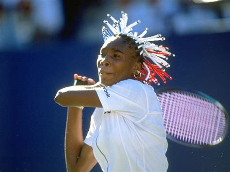 Venus Williams Us Open 2017 20 Years Since 1997 Debut Sports Illustrated