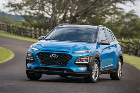 2018 Hyundai Kona Ultimate Awd New Car Reviews Grassroots Motorsports