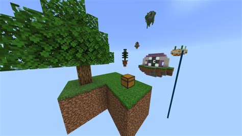 All bedrock editions of minecraft use the title minecraft with no subtitle. Download map Extreme SkyBlock for Minecraft Bedrock Edition 1.13 for Android