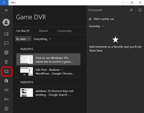 How To Use Windows 10 Built In Screen Recorder