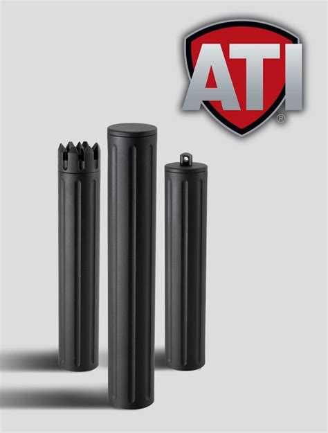 Ati Aluminum Fluted Magazine Extensions The Firearm Blog