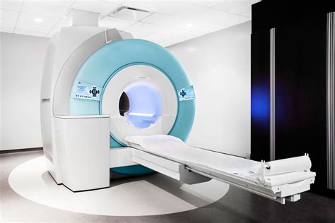 The Laid Back Beauty Of The Open Mri The Hospital Of Central