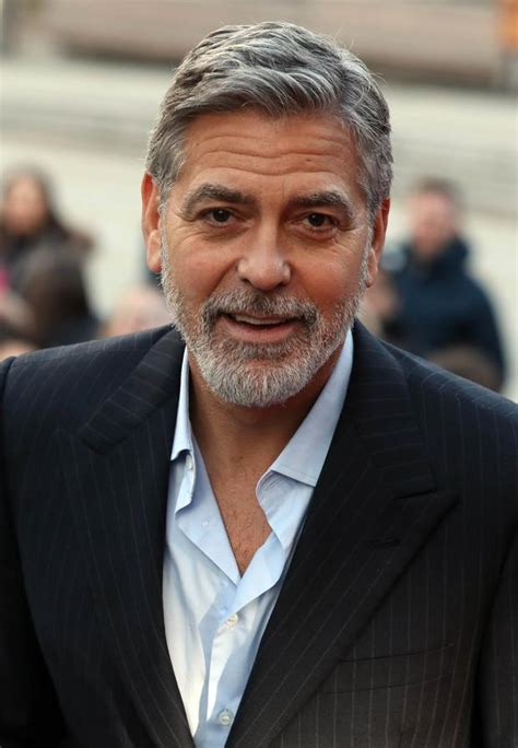 George timothy clooney) родился , 6 мая в 1961 году, в лексингтоне, штат кентукки. George Clooney calls for hotels boycott over Brunei's anti ...