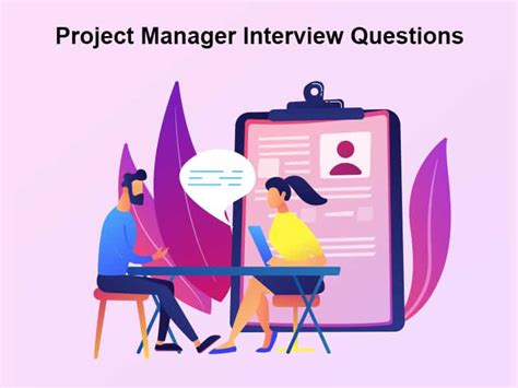 Top 21 Project Manager Interview Questions In 2024 With Answers