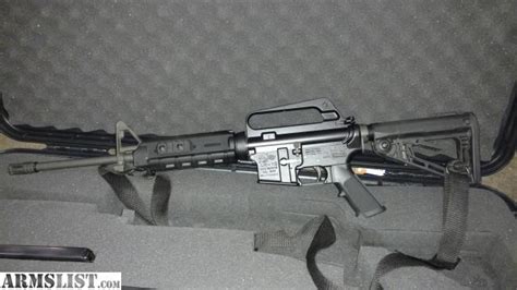 Armslist For Sale Colt Ar 15 Carbine 9mm