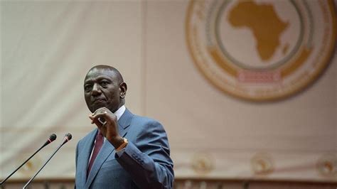 Kenyas President Reshuffles Cabinet