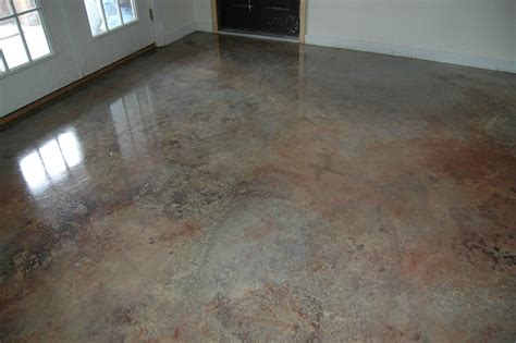 Pin by Nancy Ebbert on For the Home | Painted concrete floors, Concrete