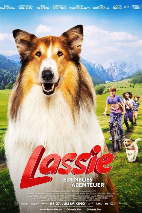 Lassie Nowe Przygody Cały Film Cda Hd