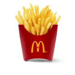 Mcdonald S Fries Reviews In Fast Food Chickadvisor
