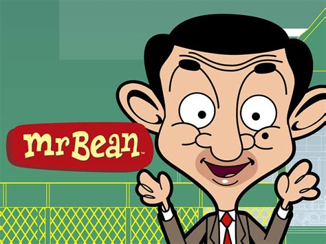 Mister Bean Cartoon Video Assetsasrpos