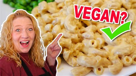 How To Make The Best Vegan Mac And Cheese No Oil Whole Food Recipe Youtube