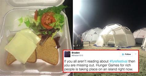 Tweets Show Fyre Festival Turn Into A Disaster