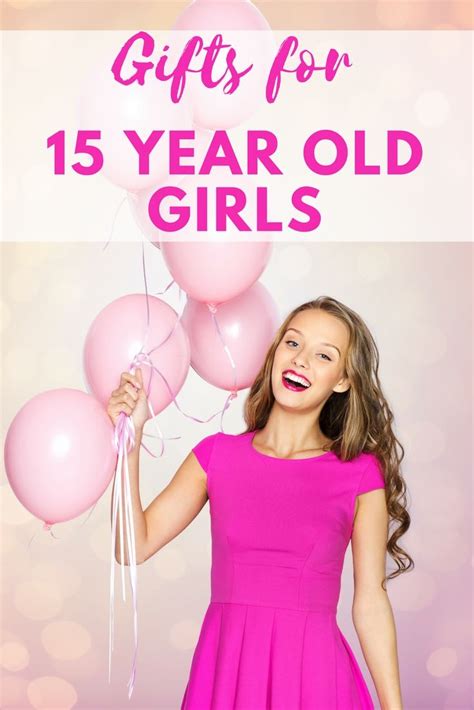 But we've got gifts teen girls actually want, like airpods, laptops and rare beauty makeup. Pin on Gifts For 15 Year Old Girls