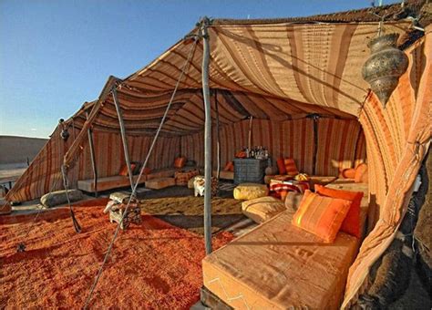 Bedouin Tent Desert Festival Tent