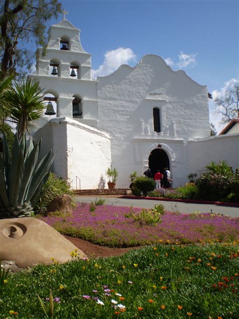 The California Missions Hubpages